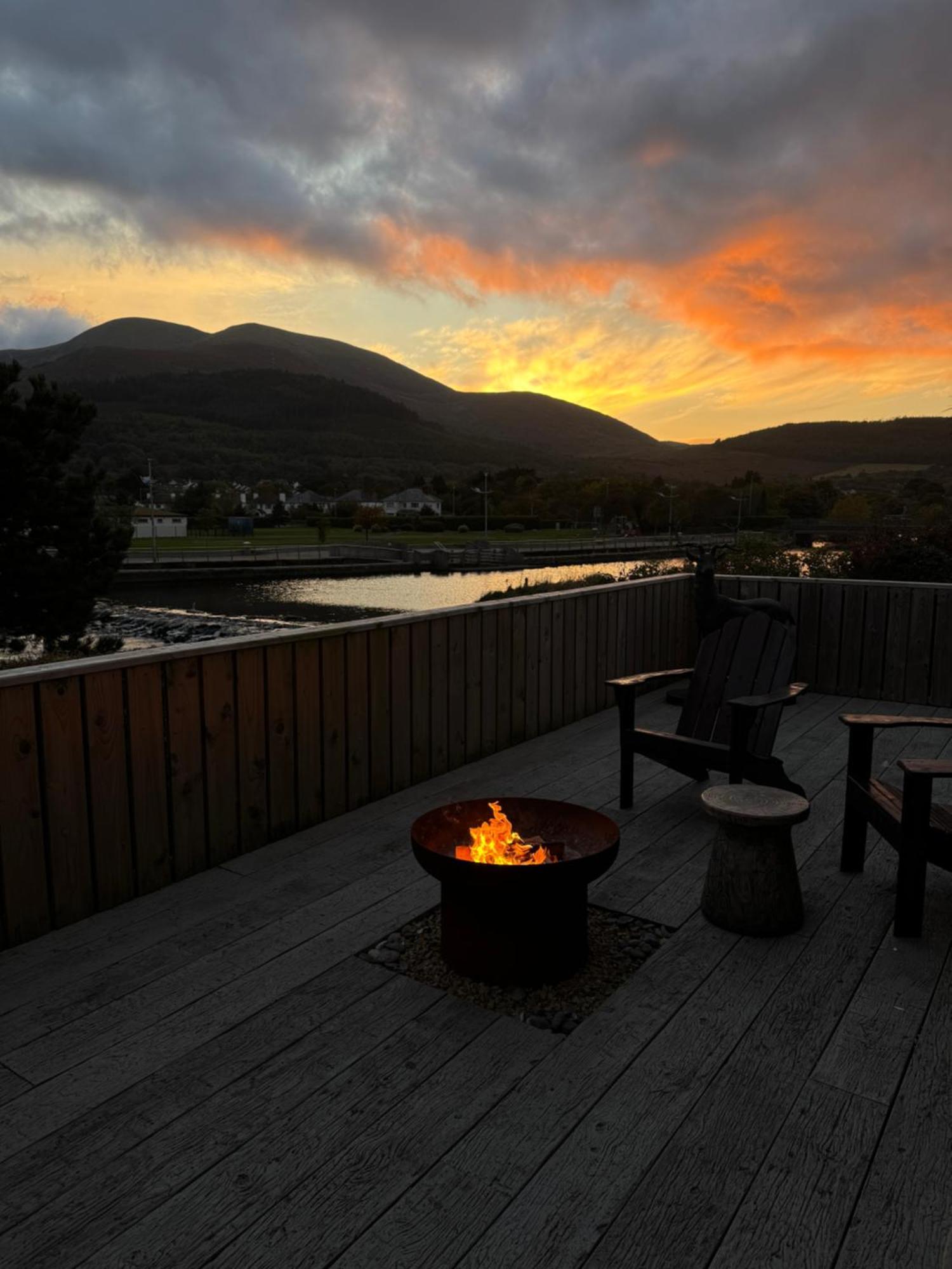 Villa The Hikers House Newcastle  Exterior foto
